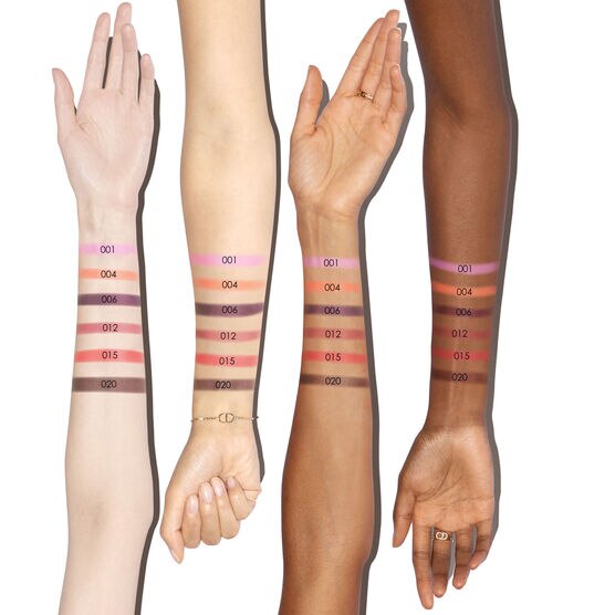 BACKSTAGE ROSY GLOW BLUSH POWDER 015